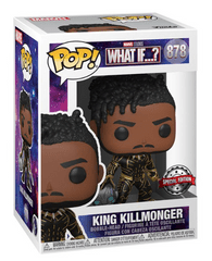 Funko Pop! King Killmonger #878